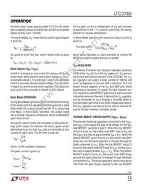 LTC3785IUF Datasheet Page 9