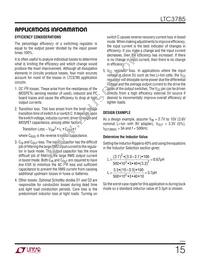 LTC3785IUF Datasheet Page 15