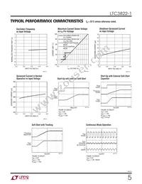 LTC3822EDD-1 Datasheet Page 5