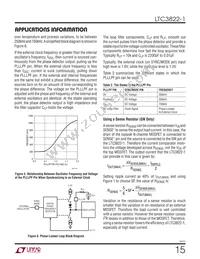 LTC3822EDD-1 Datasheet Page 15