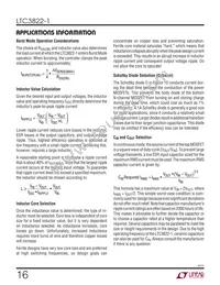 LTC3822EDD-1 Datasheet Page 16