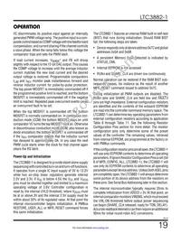 LTC3882IUJ-1#PBF Datasheet Page 19