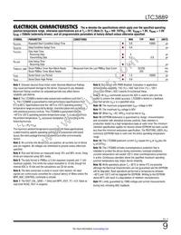 LTC3889IUKG#TRPBF Datasheet Page 9