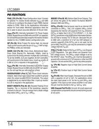 LTC3889IUKG#TRPBF Datasheet Page 14