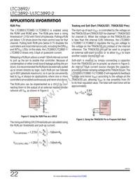 LTC3892MPUH-2#PBF Datasheet Page 22