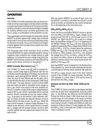 LTC3897HUHG-2#TRPBF Datasheet Page 15