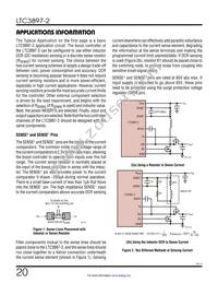 LTC3897HUHG-2#TRPBF Datasheet Page 20