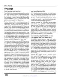 LTC4015IUHF#TRPBF Datasheet Page 18