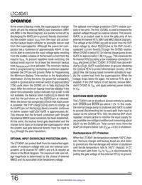 LTC4041IUFD#TRPBF Datasheet Page 16