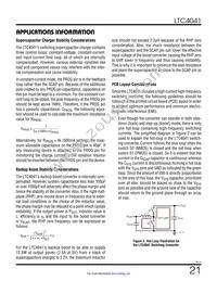 LTC4041IUFD#TRPBF Datasheet Page 21