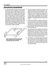 LTC4041IUFD#TRPBF Datasheet Page 22