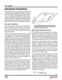 LTC4088EDE#PBF Datasheet Page 20