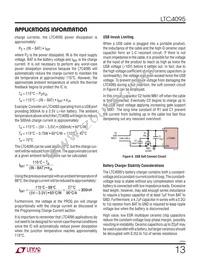 LTC4095EDC Datasheet Page 13