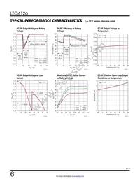 LTC4126EV#TRPBF Datasheet Page 6