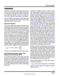 LTC4162IUFD-FSTM#TRPBF Datasheet Page 17