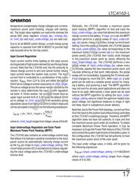 LTC4162IUFD-LADM#TRPBF Datasheet Page 17