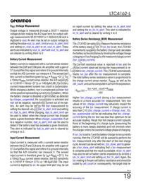 LTC4162IUFD-LADM#TRPBF Datasheet Page 19