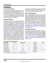 LTC4162IUFD-SSTM#TRPBF Datasheet Page 18