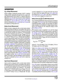 LTC4162IUFD-SSTM#TRPBF Datasheet Page 19