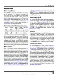 LTC4162IUFD-SSTM#TRPBF Datasheet Page 23