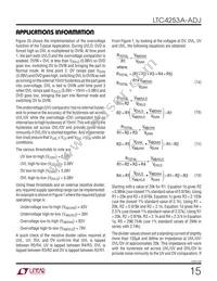 LTC4253AIUF-ADJ Datasheet Page 15
