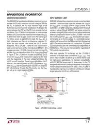 LTC4268IDKD-1 Datasheet Page 17