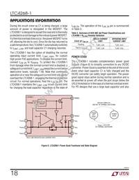 LTC4268IDKD-1 Datasheet Page 18