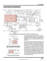 LTC4284HUHG#TRPBF Datasheet Page 21