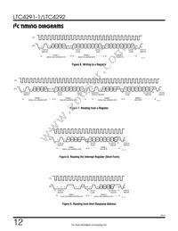 LTC4291IUF-1#TRPBF Datasheet Page 12