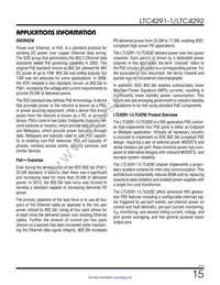 LTC4291IUF-1#TRPBF Datasheet Page 15