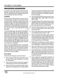 LTC4291IUF-1#TRPBF Datasheet Page 16