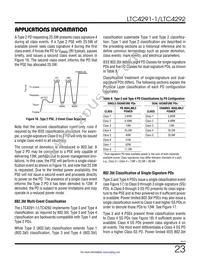 LTC4291IUF-1#TRPBF Datasheet Page 23