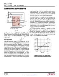 LTC6102IDD Datasheet Page 20