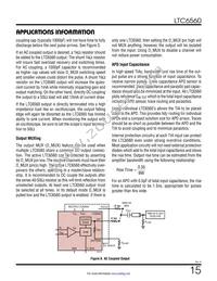 LTC6560HUD#TRPBF Datasheet Page 15