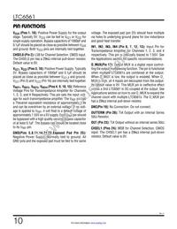 LTC6561HUF#TRPBF Datasheet Page 10