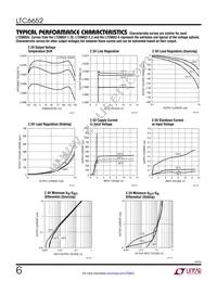 LTC6652BHLS8-5 Datasheet Page 6