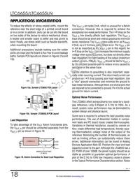 LTC6655BHMS8-3.3#TRPBF Datasheet Page 18