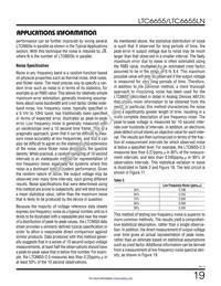 LTC6655BHMS8-3.3#TRPBF Datasheet Page 19