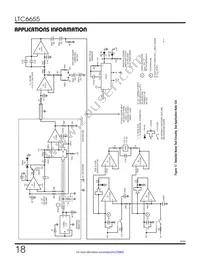 LTC6655CHLS8-5 Datasheet Page 18