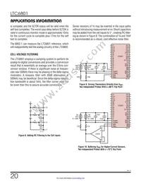 LTC6801HG#3ZZTRPBF Datasheet Page 20