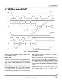 LTC6802IG-2#3ZZTRPBF Datasheet Page 17