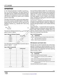 LTC6948IUFD-4 Datasheet Page 18