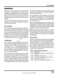 LTC6948IUFD-4 Datasheet Page 19