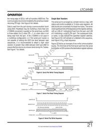 LTC6948IUFD-4 Datasheet Page 21