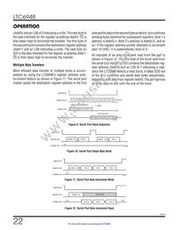 LTC6948IUFD-4 Datasheet Page 22