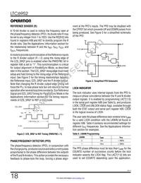 LTC6952IUKG#TRPBF Datasheet Page 18