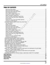 LTC6953IUKG#TRPBF Datasheet Page 3