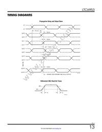 LTC6953IUKG#TRPBF Datasheet Page 13