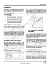 LTC6953IUKG#TRPBF Datasheet Page 15