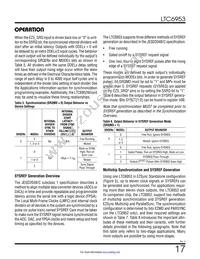 LTC6953IUKG#TRPBF Datasheet Page 17